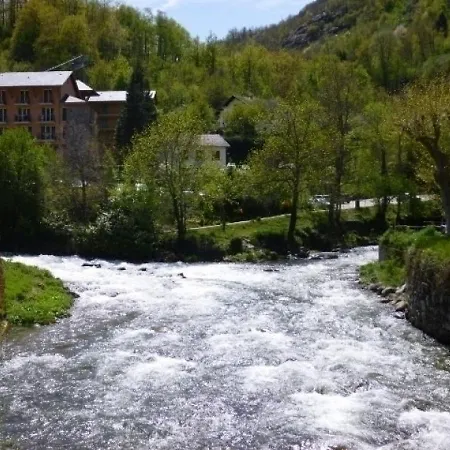 Appartement Bellevue N°1 - Ax-les-Thermes