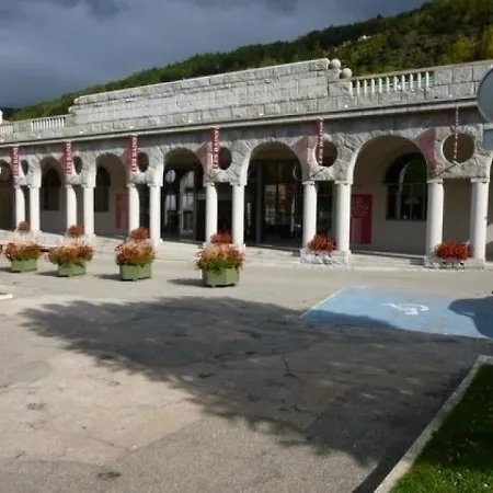 Bellevue N°1 - * Ax-les-Thermes